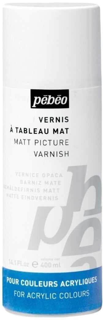 Pébéo Artist Lak 400 ml Matná
