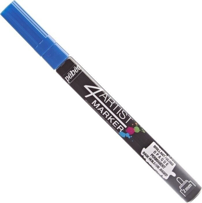 Pébéo 4Artist Fixka 2 mm Dark Blue 1 ks