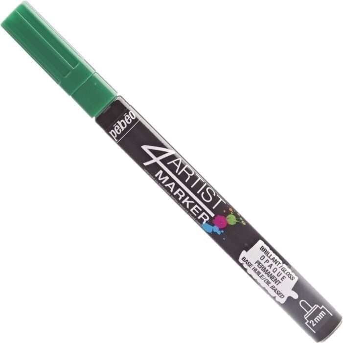 Pébéo 4Artist Fixka 2 mm Dark Green 1 ks