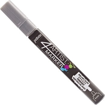 Fixka Pébéo 4Artist Fixka 4 mm Silver 1 ks - 1