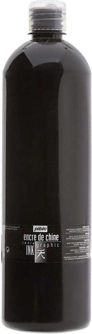 Pébéo 319000 Tuš Black 1 L 1 ks