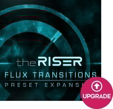 Update / Upgrade / Expansion AIR Music Tech Flux Transitions - The Riser VOL 1 (Produkt cyfrowy) - 1