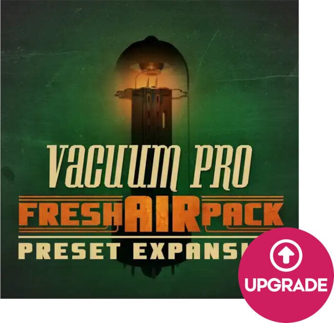 AIR Music Tech Fresh Air Pack (Digitálny produkt)