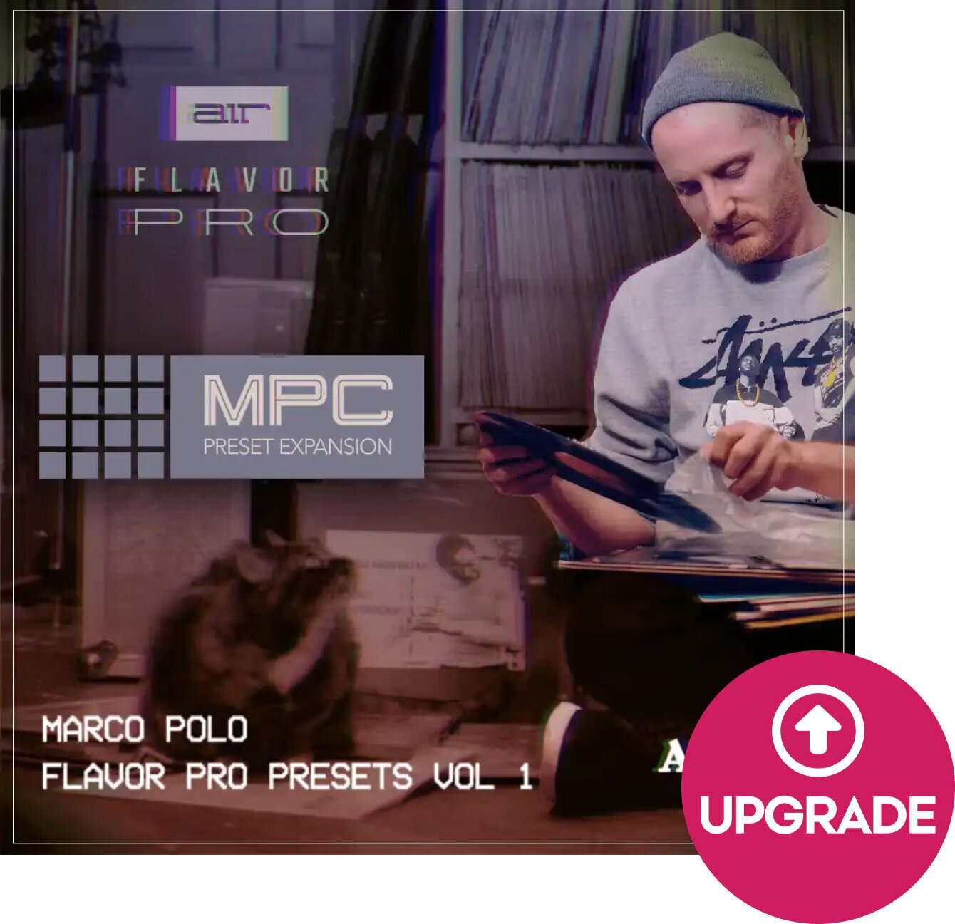 Update / Upgrade / Expansion AIR Music Tech Marco Polo Flavor Pro (Дигитален продукт)