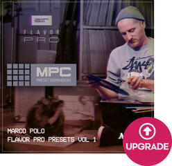 Update / Upgrade / Expansion AIR Music Tech Marco Polo Flavor Pro (Prodotto digitale)