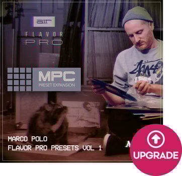 Update / Upgrade / Expansion AIR Music Tech Marco Polo Flavor Pro (Дигитален продукт) - 1