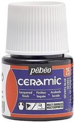 Farbe für Keramik Pébéo Ceramic Farbe für Keramik Sevres Blue 45 ml 1 stk