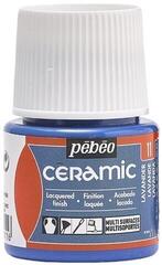 Farbe für Keramik Pébéo Ceramic Farbe für Keramik Lavander 45 ml 1 stk