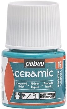 Boja za keramiku Pébéo Ceramic Боја За Керамику Turquoise 45 ml 1 kom - 1