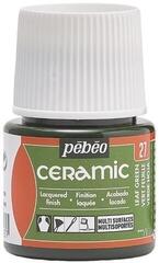 Farbe für Keramik Pébéo Ceramic Farbe für Keramik Leaf Green 45 ml 1 stk
