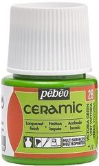 Farbe für Keramik Pébéo Ceramic Farbe für Keramik Victoria Green 45 ml 1 stk