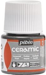 Farbe für Keramik Pébéo Ceramic Farbe für Keramik Metallic 45 ml 1 stk