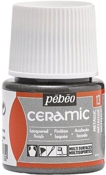 Färg för keramik Pébéo Ceramic Färg För Keramik Metallic 45 ml 1 st - 1