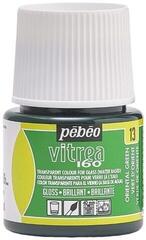 Glass Paint Pébéo Vitrea 160 Glass Paint Oriental Green 45 ml 1 pc