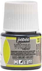 Glasfärg Pébéo Vitrea 160 Glasfärg Light Taupe 45 ml 1 st