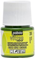 Glasfärg Pébéo Vitrea 160 Glasfärg Aniseed 45 ml 1 st
