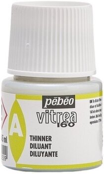 Media Pébéo Vitrea 160 Rozpuszczalnik 45 ml 1 szt. - 1