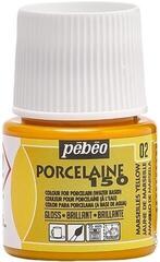 Farba do porcelany
 Pébéo Porcelaine 150 Farba do porcelany Marseilles Yellow 45 ml 1 szt.