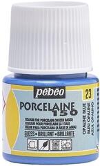 Farba do porcelany
 Pébéo Porcelaine 150 Farba do porcelany Opaline Blue 45 ml 1 szt.