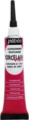 Farba do porcelany
 Pébéo Porcelaine 150 Kontur dla porcelany Tourmaline Red 20 ml 1 szt.