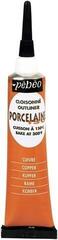 Farba do porcelany
 Pébéo Porcelaine 150 Kontur dla porcelany Miedź 20 ml 1 szt.