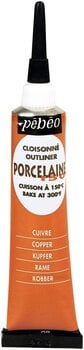 Porculanska boja

 Pébéo Porcelaine 150 Kontura za porculan Bakar 20 ml 1 kom - 1