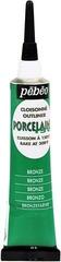 Farba do porcelany
 Pébéo Porcelaine 150 Kontur dla porcelany Bronze Green 20 ml 1 szt.