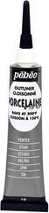 Farba do porcelany
 Pébéo Porcelaine 150 Kontur dla porcelany Pewter 20 ml 1 szt.