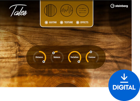 VST Instrument Steinberg Tales (Produkt cyfrowy) - 1