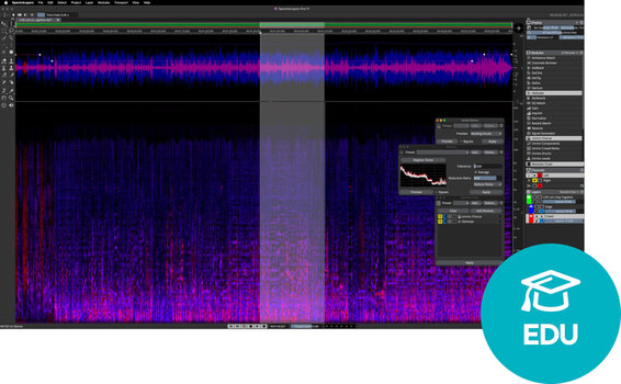 Mastering software Steinberg SpectraLayers Pro 12 Education (Digitales Produkt) - 1