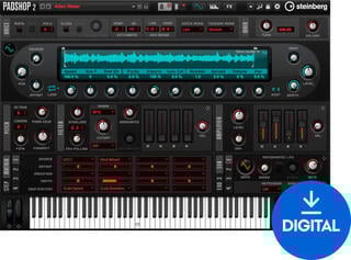 VST Instrument Steinberg Padshop 2 (Digitális termék)