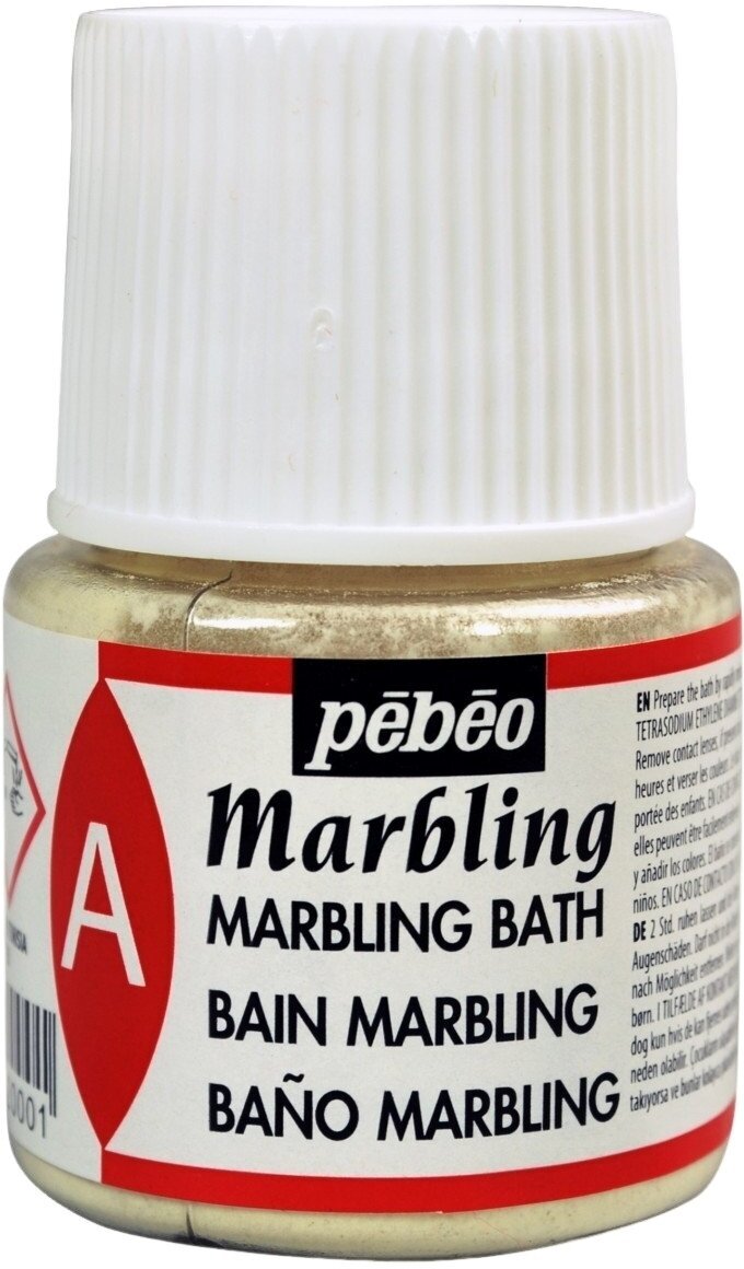 Pébéo 192000 Barva na mramorování 1 ks