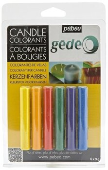Proizvodnja svijeća Pébéo Gédéo Boje za svijeće - 1
