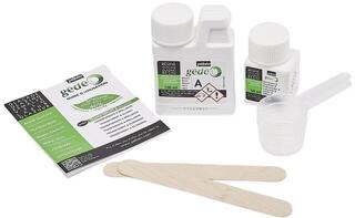 Resin Art Pébéo Gédéo Kit Crystal Resin Set 150 ml