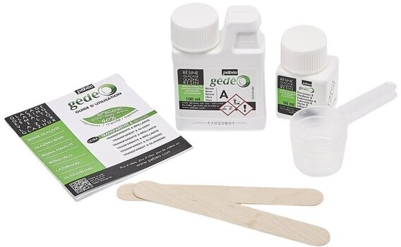 Valaminen Pébéo Gédéo Kit Bio Hartsi setti 150 ml - 1