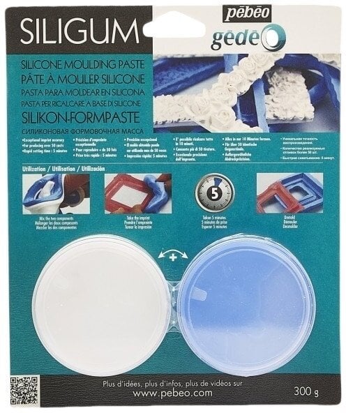 Pébéo Gédéo Silikonová pasta 300 g