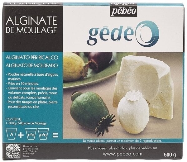 Fusione Pébéo Gédéo Kit di fusione 500 g
