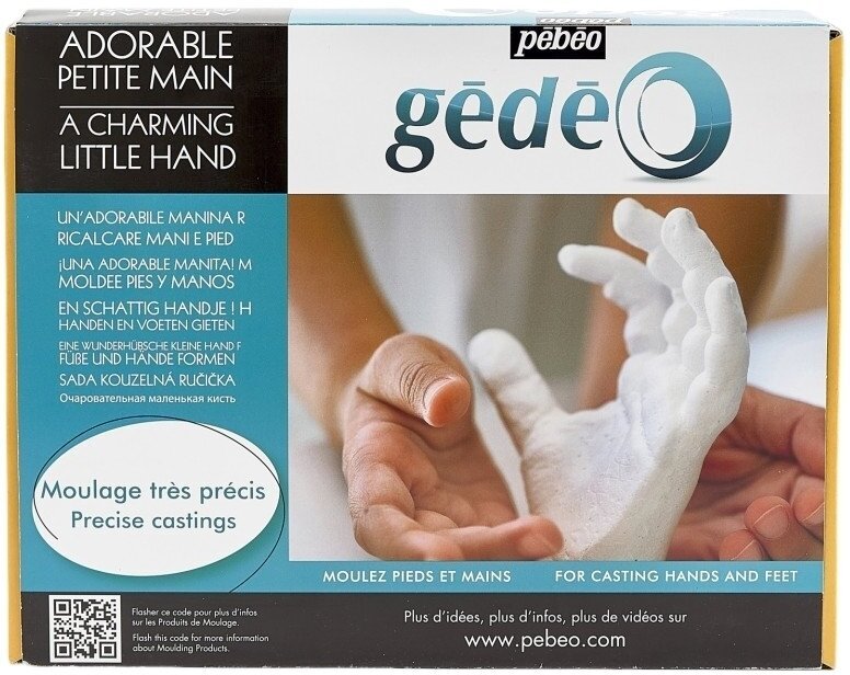 Gjutning Pébéo Gédéo Gjutsats