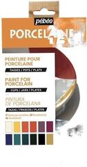 Farba do porcelany
 Pébéo Porcelaine 150 Farba do porcelany Exploration Set 12 x 20 ml