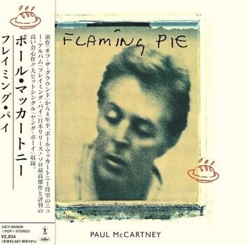 Hudební CD Paul McCartney - Flaming Pie (Reissue) (Remastered) (Limited Edition) (CD) - 1