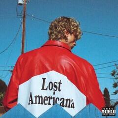 LP ploča Machine Gun Kelly - Lost Americana (Opaque Brick Red Coloured) (LP)