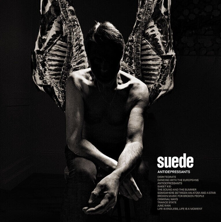 Vinylskiva Suede - Antidepressants (LP)