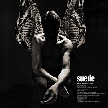 Vinylskiva Suede - Antidepressants (LP) - 1