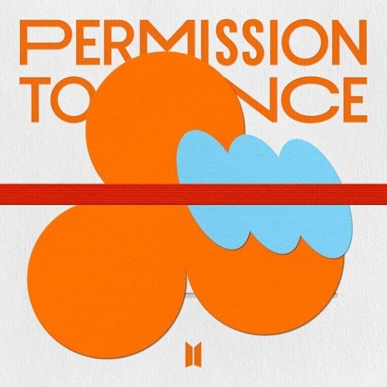 Musik-CD BTS - Permission To Dance On Stage - Live (Contact Version) (CD)