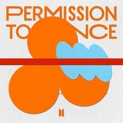 Hudební CD BTS - Permission To Dance On Stage - Live (Contact Version) (CD)