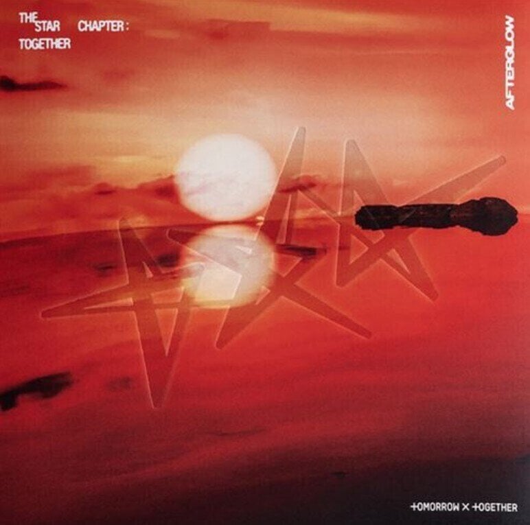 Musik-CD Tomorrow X Together - The 4th Studio Album 'The Star Chapter: TOGETHER' (Afterglow Version) (CD)