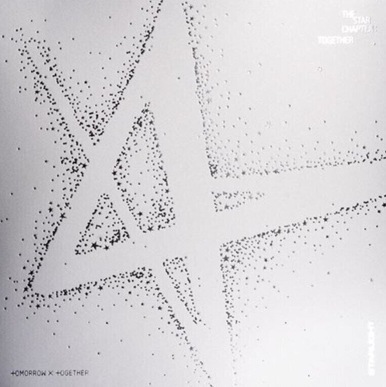Musik-CD Tomorrow X Together - The 4th Studio Album 'The Star Chapter: TOGETHER' (Starlight Version) (CD)