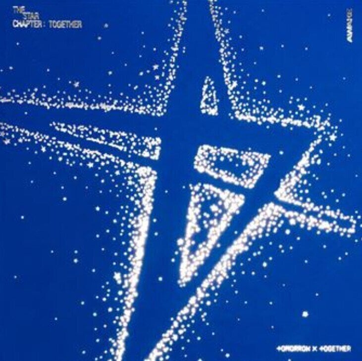 Musik-CD Tomorrow X Together - The 4th Studio Album 'The Star Chapter: TOGETHER' (Awake Version) (CD)