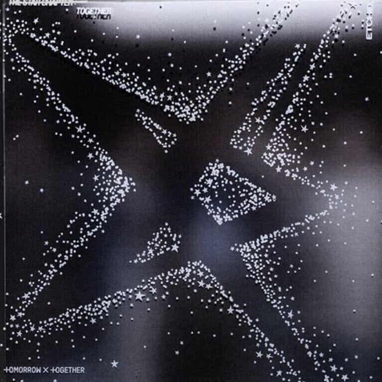 Hudební CD Tomorrow X Together - The 4th Studio Album 'The Star Chapter: TOGETHER' (Etched Version) (CD)