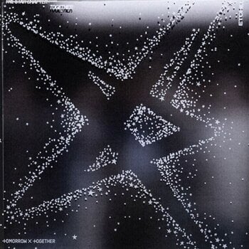 Hudební CD Tomorrow X Together - The 4th Studio Album 'The Star Chapter: TOGETHER' (Etched Version) (CD) - 1